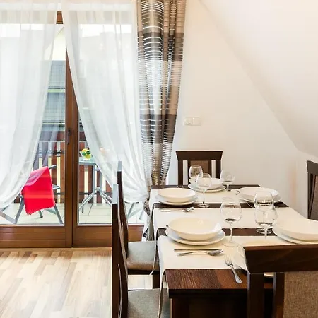 Zakopianski Relax Apartamento Zakopane