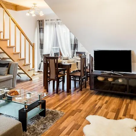 Zakopianski Relax Apartment *