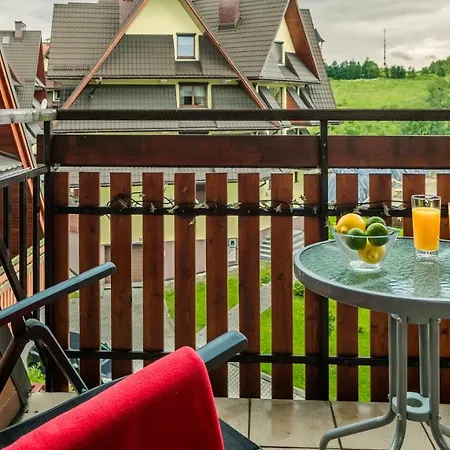 Zakopiański Relax Apartament Zakopane