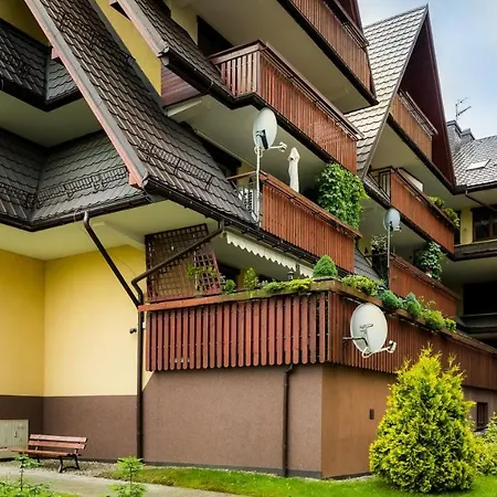 Apartment Zakopianski Relax Zakopane