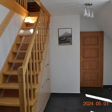 Zakopianski Relax Апартаменты