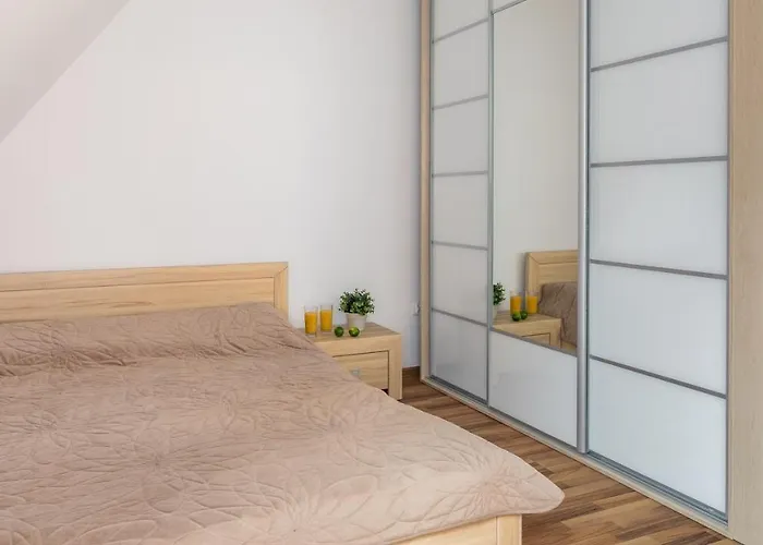 Апартаменты Zakopianski Relax Закопане