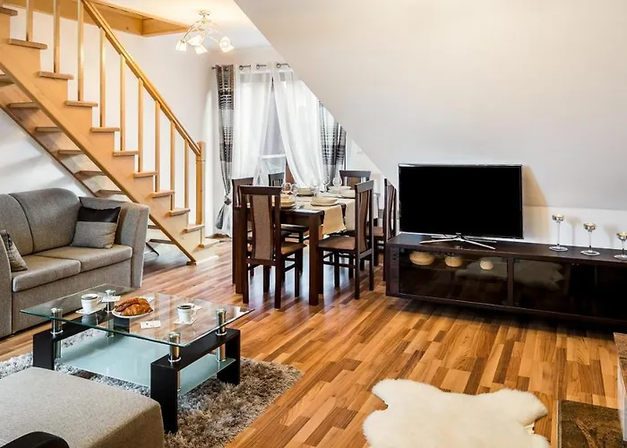 Zakopianski Relax Апартаменты *