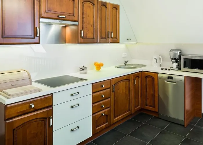 Zakopianski Relax Апартаменты Закопане