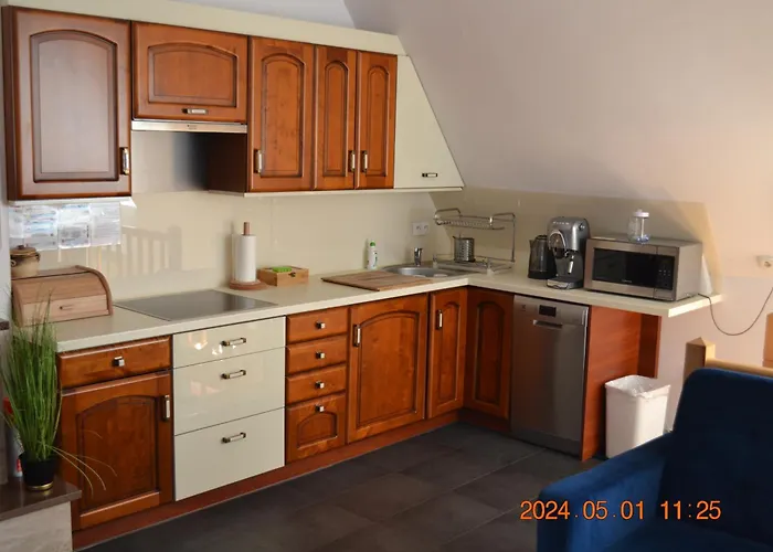 Zakopianski Relax Апартаменты Закопане