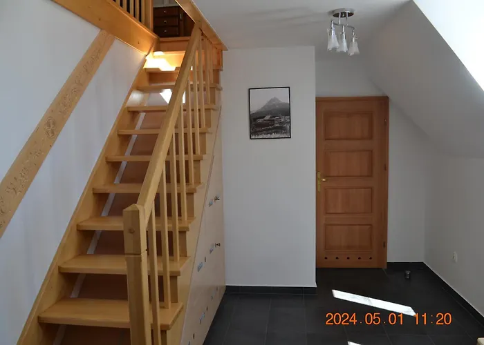 Zakopianski Relax Апартаменты